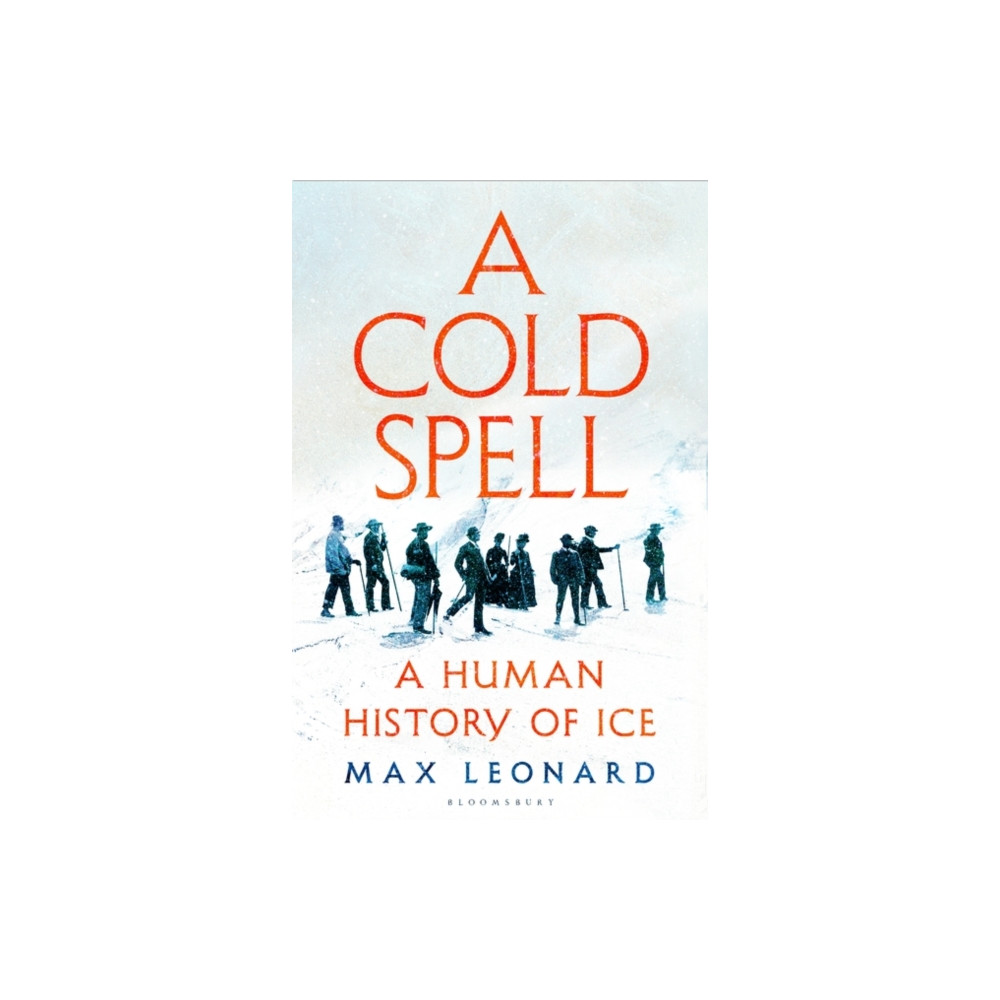 Produktbild för A Cold Spell (häftad, eng)