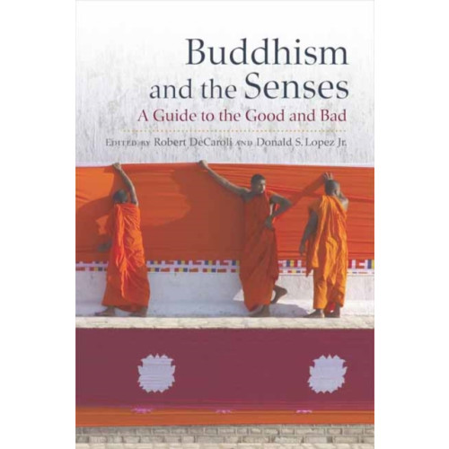 Wisdom publications,u.s. Buddhism and the Senses (inbunden, eng)