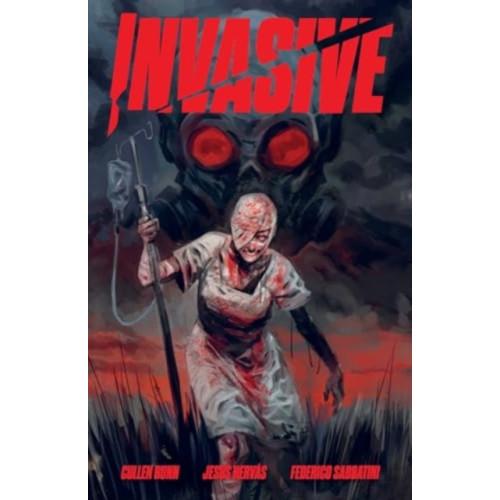 Oni Press,US Invasive (häftad, eng)