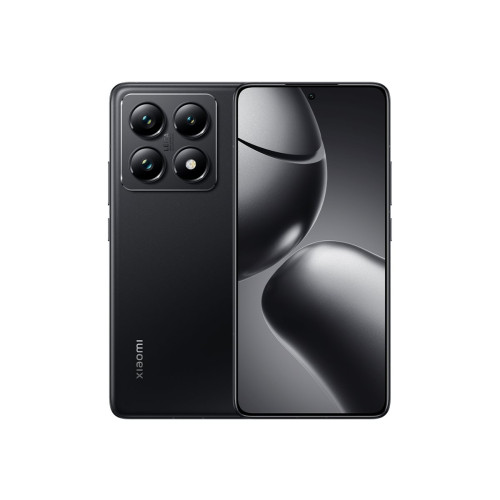 Xiaomi Xiaomi 14T Pro - titansvart - 5G pekskärmsmobil - 512 GB - GSM