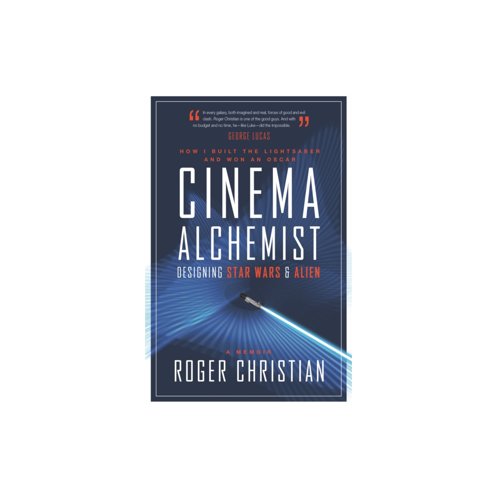 Produktbild för Cinema Alchemist (inbunden, eng)