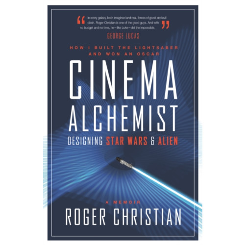 Titan Books Ltd Cinema Alchemist (inbunden, eng)