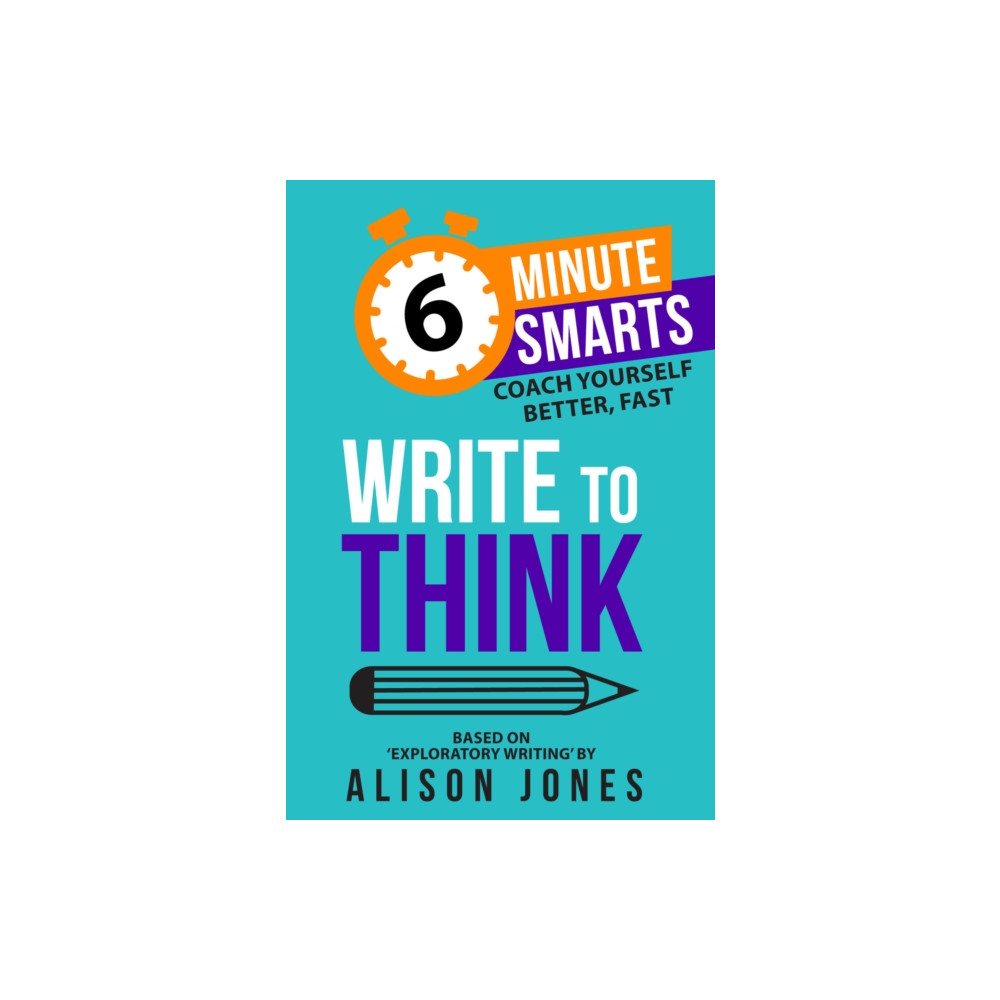 Produktbild för Write to Think (häftad, eng)