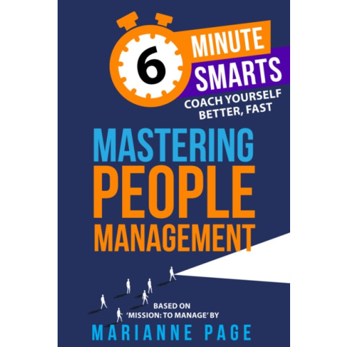 Practical Inspiration Publishing Mastering People Management (häftad, eng)