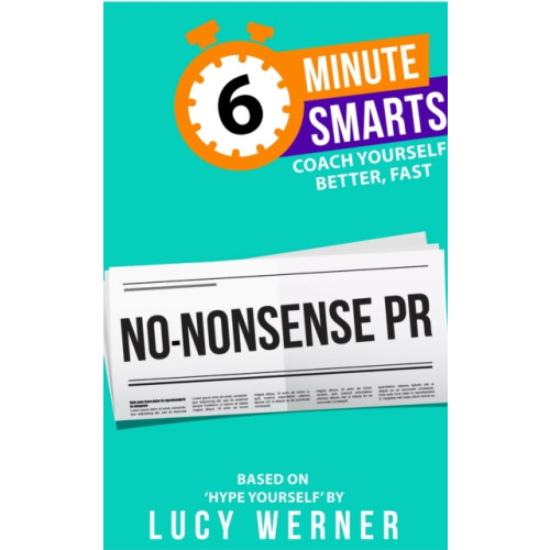 Practical Inspiration Publishing No-Nonsense PR (häftad, eng)