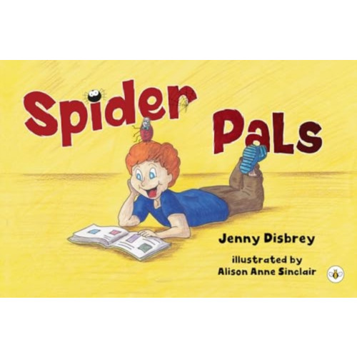 Olympia Publishers Spider Pals (häftad, eng)