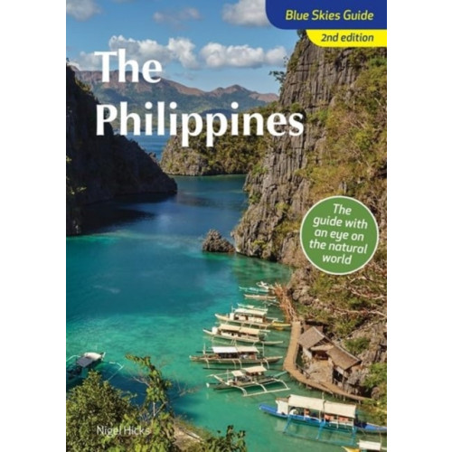 John Beaufoy Publishing Ltd Blue Skies Guide to the Philippines (häftad, eng)