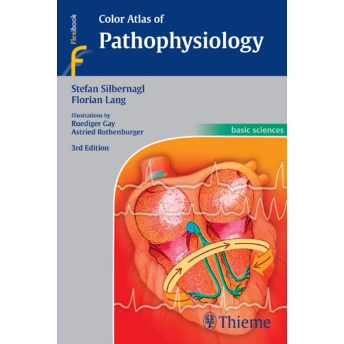 Thieme Publishing Group Color Atlas of Pathophysiology (häftad, eng)