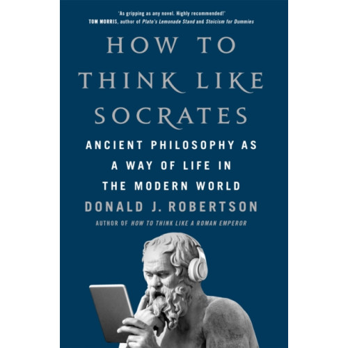 Pan Macmillan How To Think Like Socrates (häftad, eng)