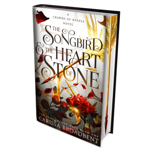 Pan Macmillan The Songbird and the Heart of Stone (inbunden, eng)