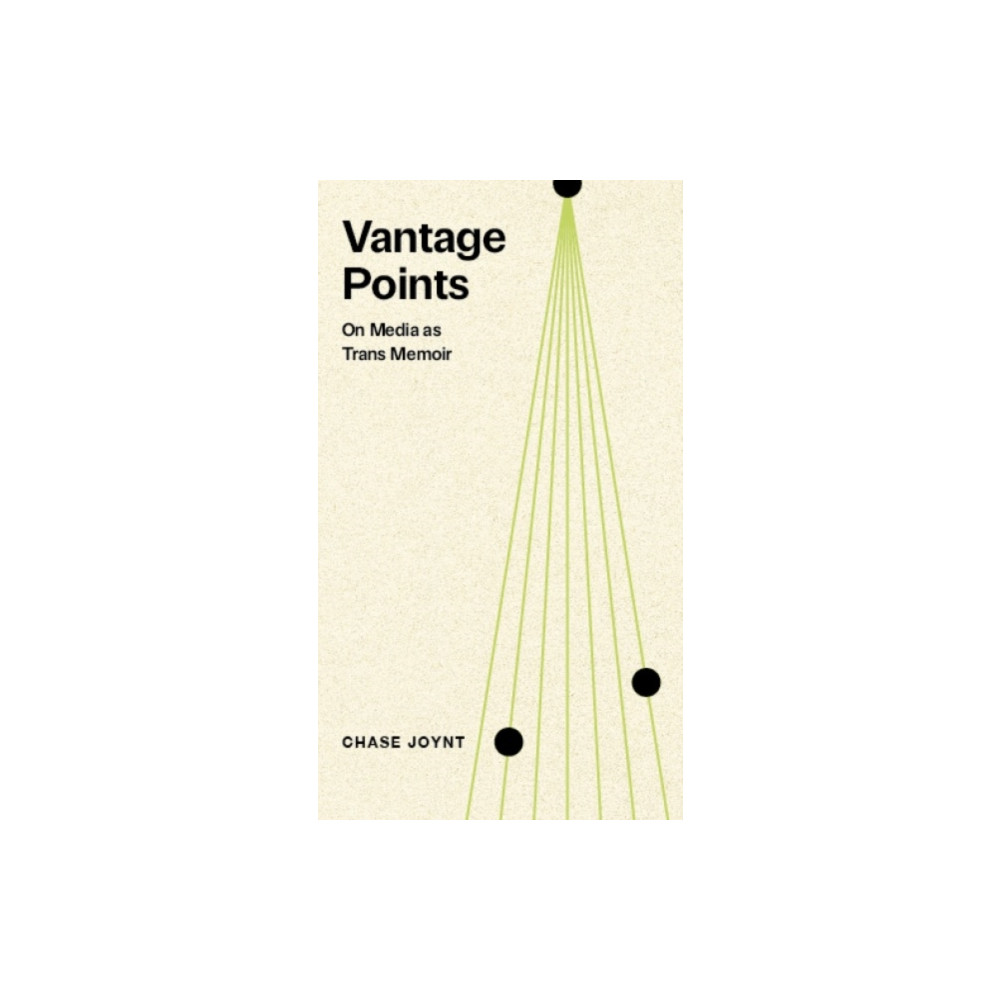 Produktbild för Vantage Points (häftad, eng)