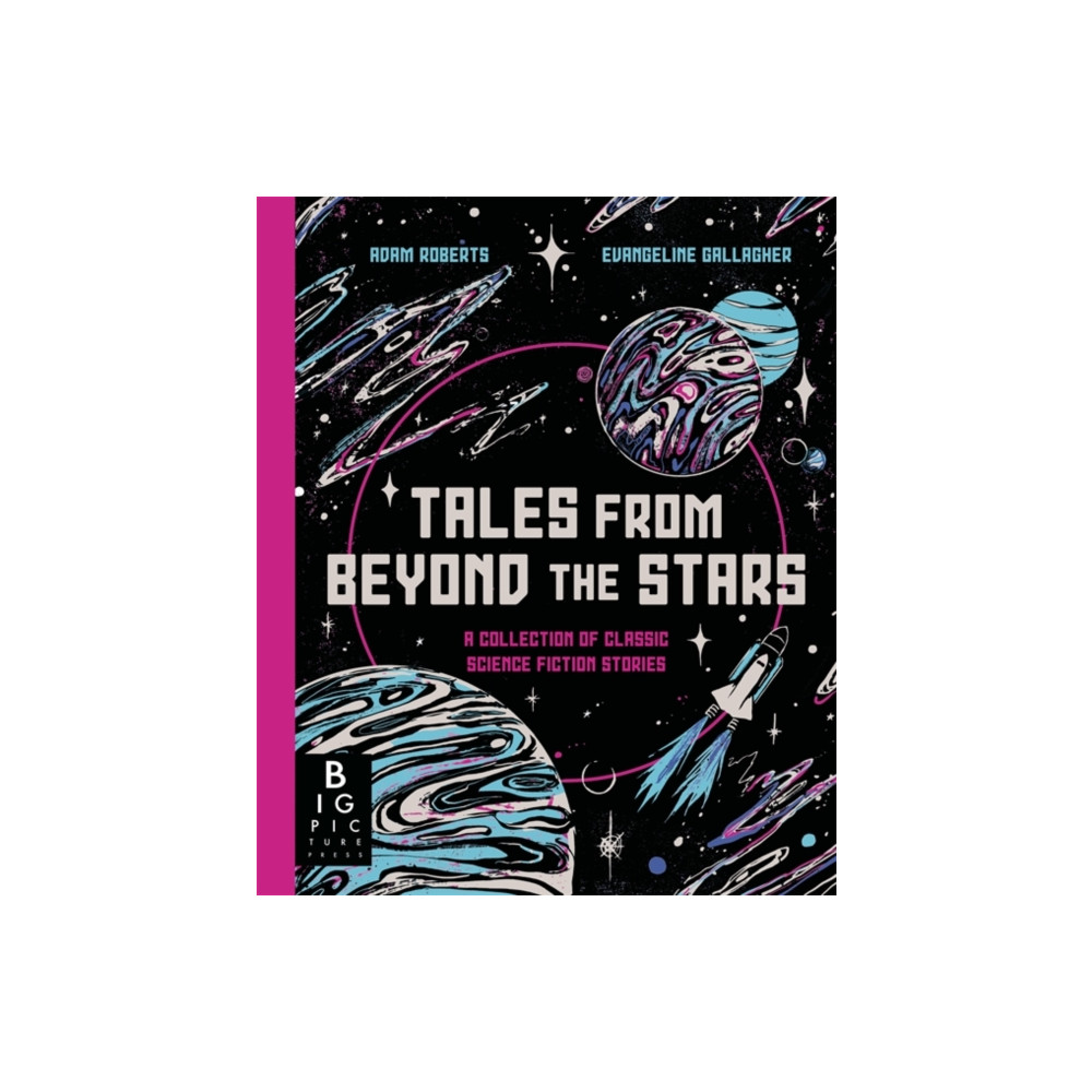 Produktbild för Tales from Beyond the Stars (inbunden, eng)