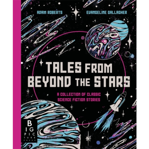 Templar Books Tales from Beyond the Stars (inbunden, eng)