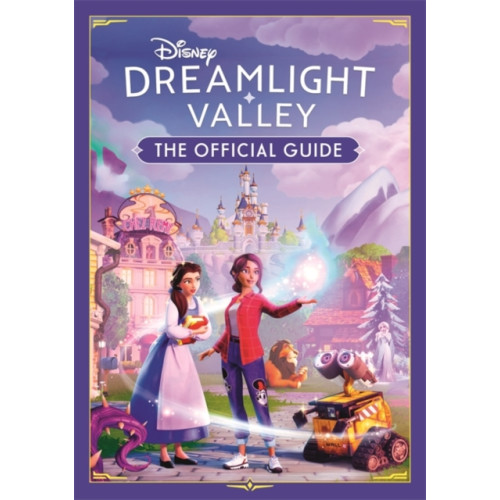 Bonnier Books Ltd Disney Dreamlight Valley - The Official Guide (häftad, eng)