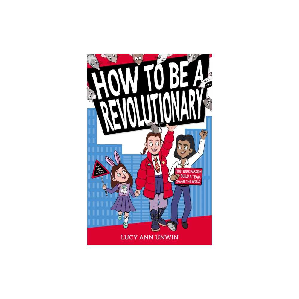 Produktbild för How to Be a Revolutionary (häftad, eng)