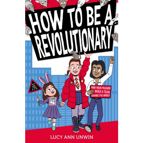 Fox & Ink Books How to Be a Revolutionary (häftad, eng)