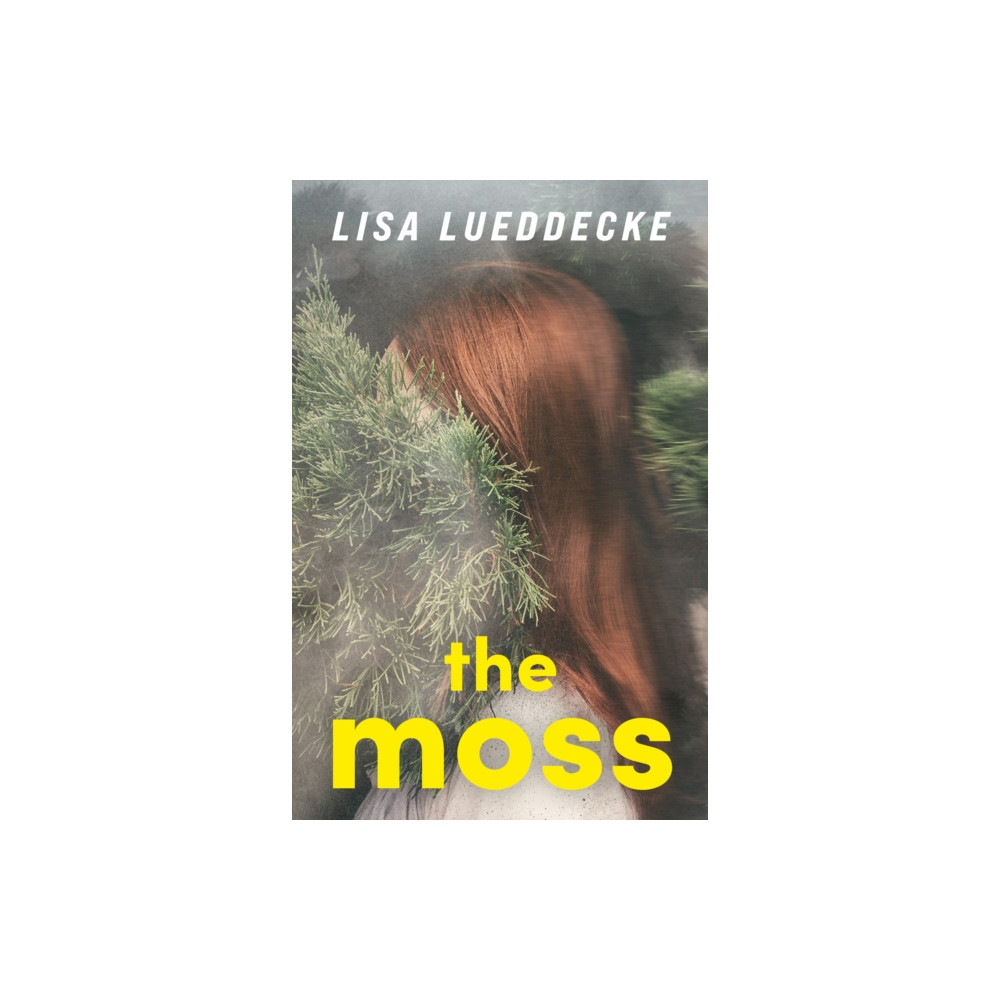 Produktbild för The Moss (häftad, eng)