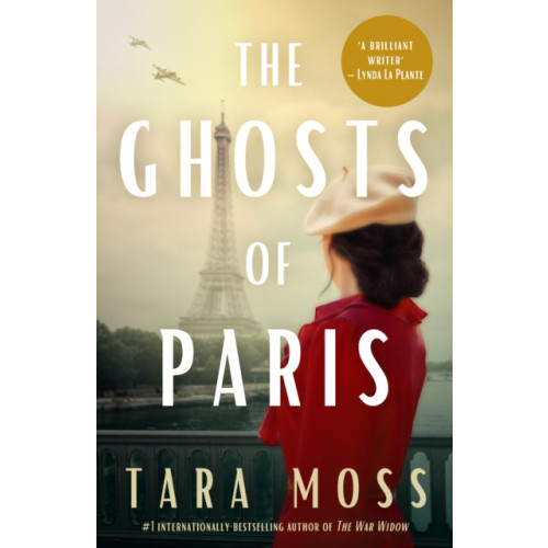 Verve Books The Ghosts of Paris (häftad, eng)