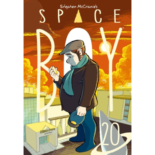 Dark Horse Comics,U.S. Stephen McCranie's Space Boy Volume 20 (häftad, eng)