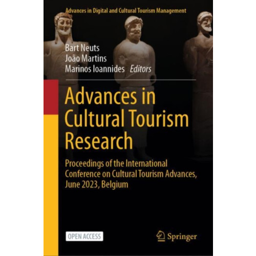 Springer International Publishing AG Advances in Cultural Tourism Research (inbunden, eng)