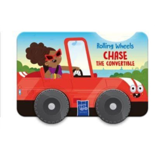 Yoyo Books Chase the Convertible (bok, board book, eng)