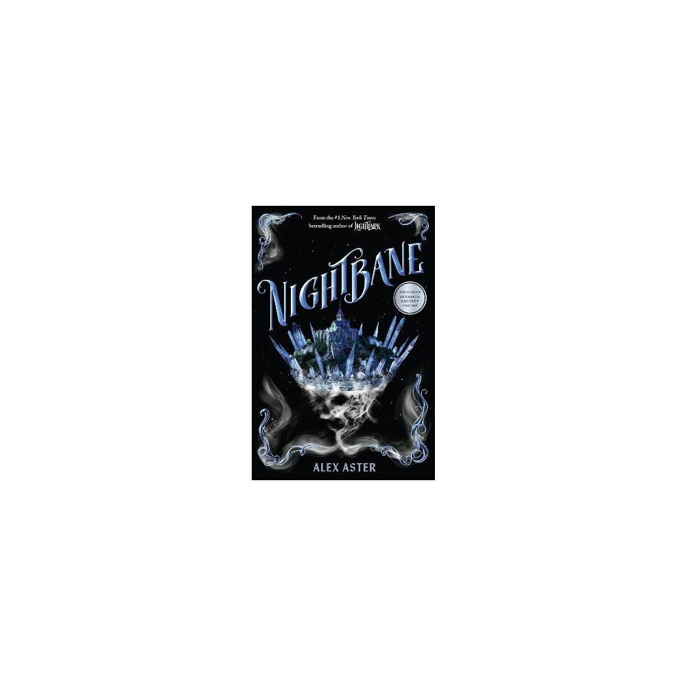 Produktbild för Nightbane (The Lightlark Saga Book 2): Volume 2 (pocket, eng)