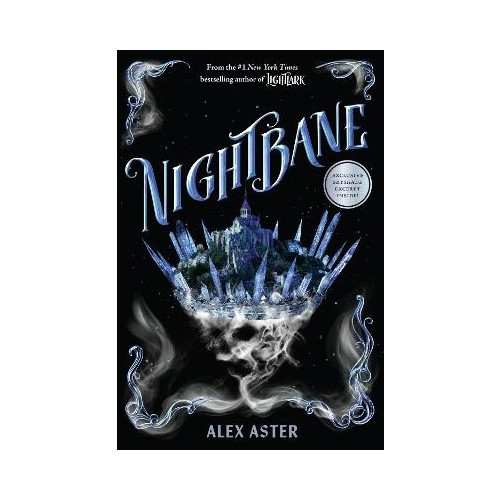 Alex Aster Nightbane (The Lightlark Saga Book 2): Volume 2 (pocket, eng)