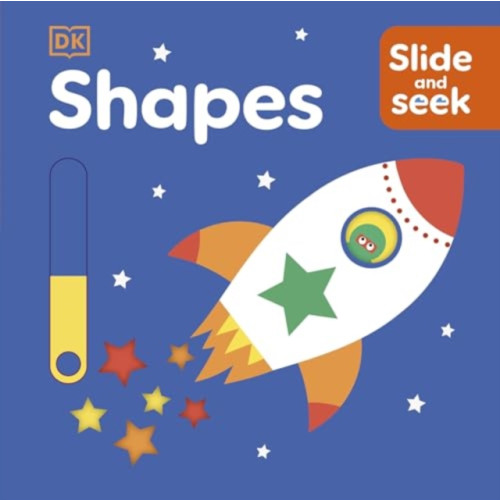 Dorling Kindersley Ltd Slide and Seek Shapes (bok, board book, eng)