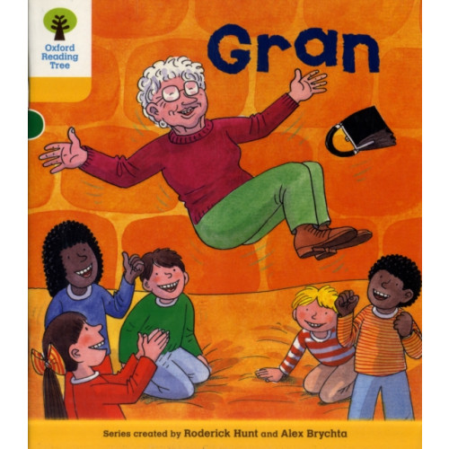Oxford University Press Oxford Reading Tree: Level 5: Stories: Gran (häftad, eng)