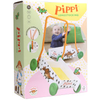 Produktbild för Pippi Lära Gå-vagn