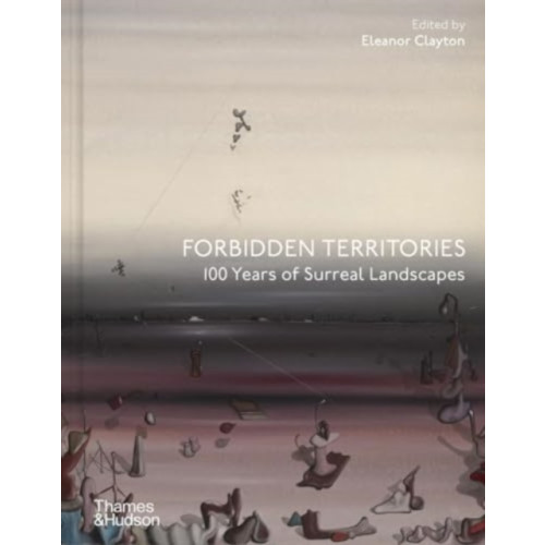 Thames & Hudson Ltd Forbidden Territories (inbunden, eng)