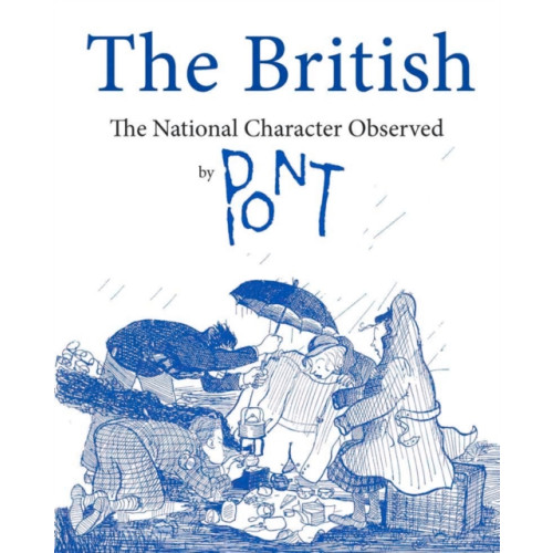 Duckworth Books The British (inbunden, eng)