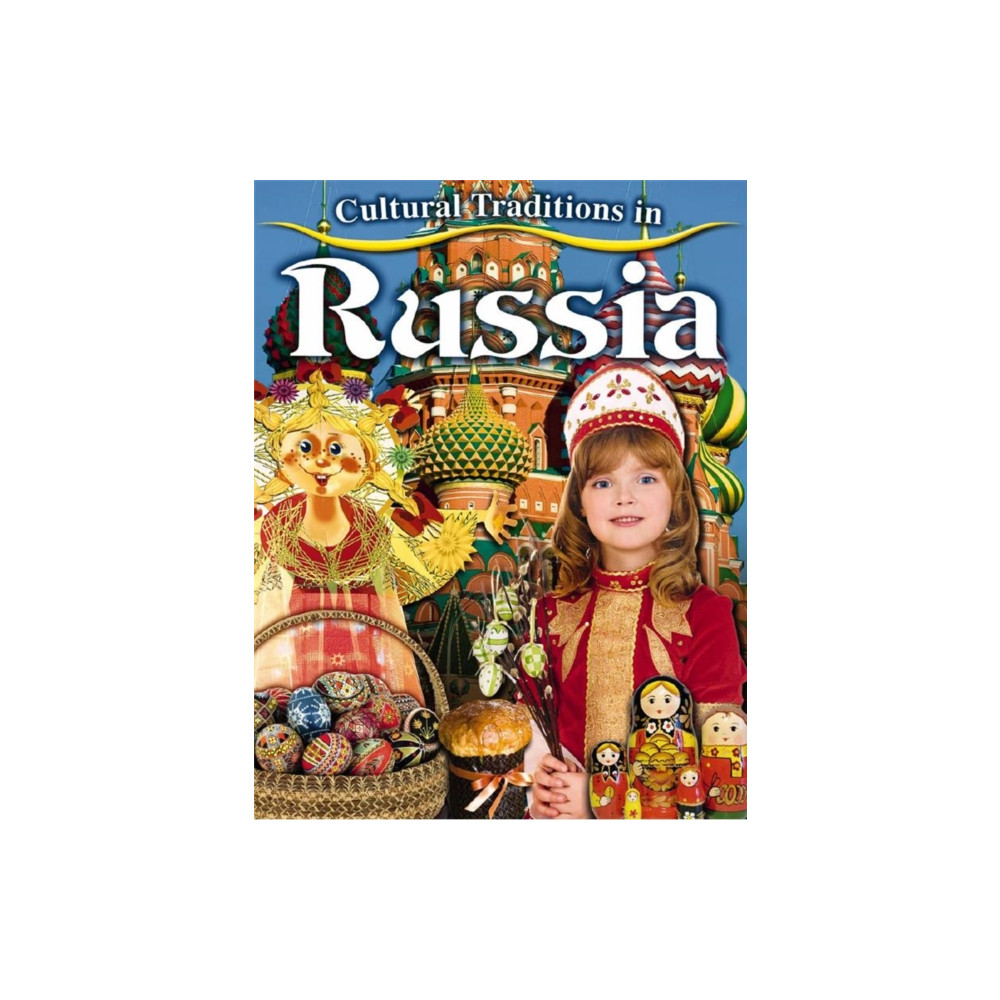 Produktbild för Cultural Traditions in Russia (häftad, eng)