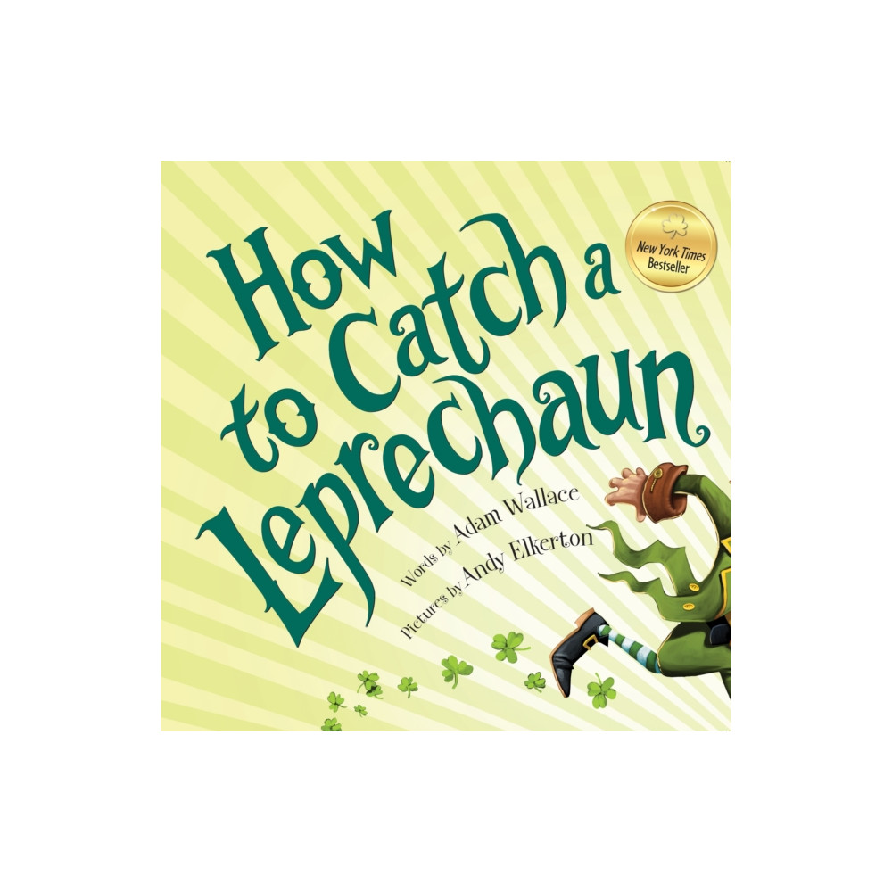 Produktbild för How to Catch a Leprechaun (inbunden, eng)