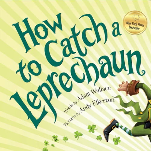 Sourcebooks, Inc How to Catch a Leprechaun (inbunden, eng)