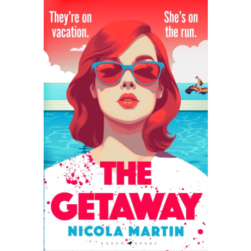 Bloomsbury Publishing PLC The Getaway (inbunden, eng)