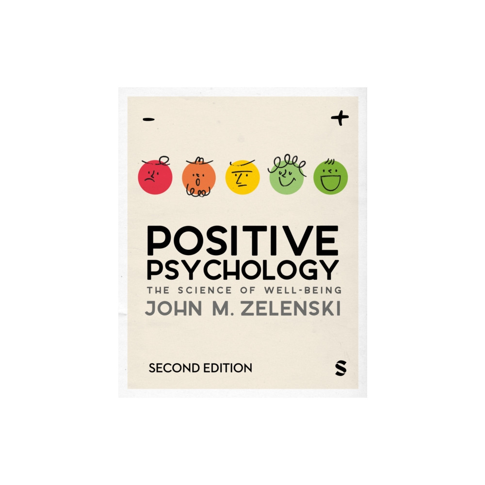 Produktbild för Positive Psychology (häftad, eng)