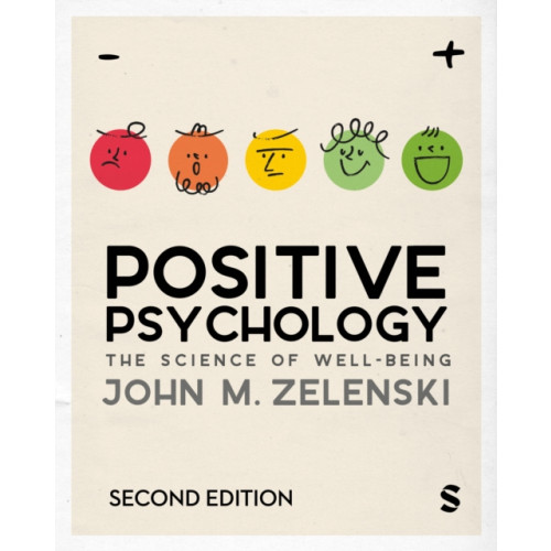 Sage Publications Ltd Positive Psychology (häftad, eng)