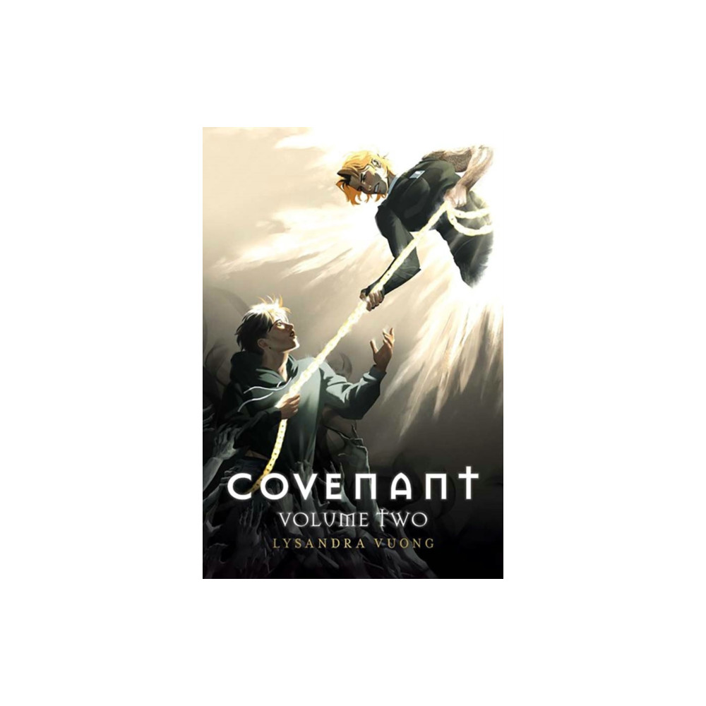 Produktbild för Covenant Vol. 2 (häftad, eng)