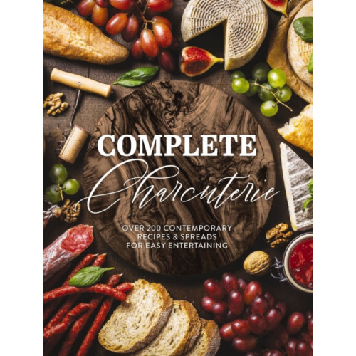 HarperCollins Focus Complete Charcuterie (inbunden, eng)