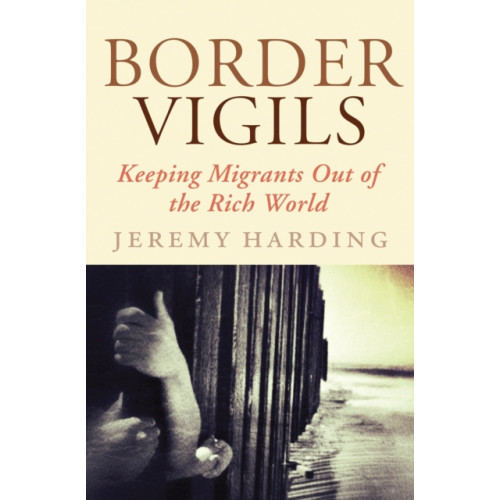 Verso Books Border Vigils (häftad, eng)