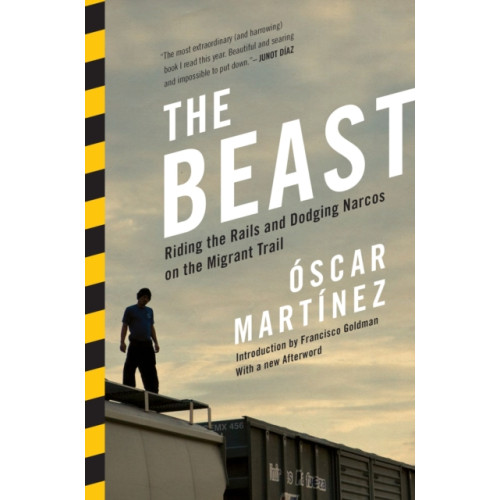 Verso Books The Beast (häftad, eng)