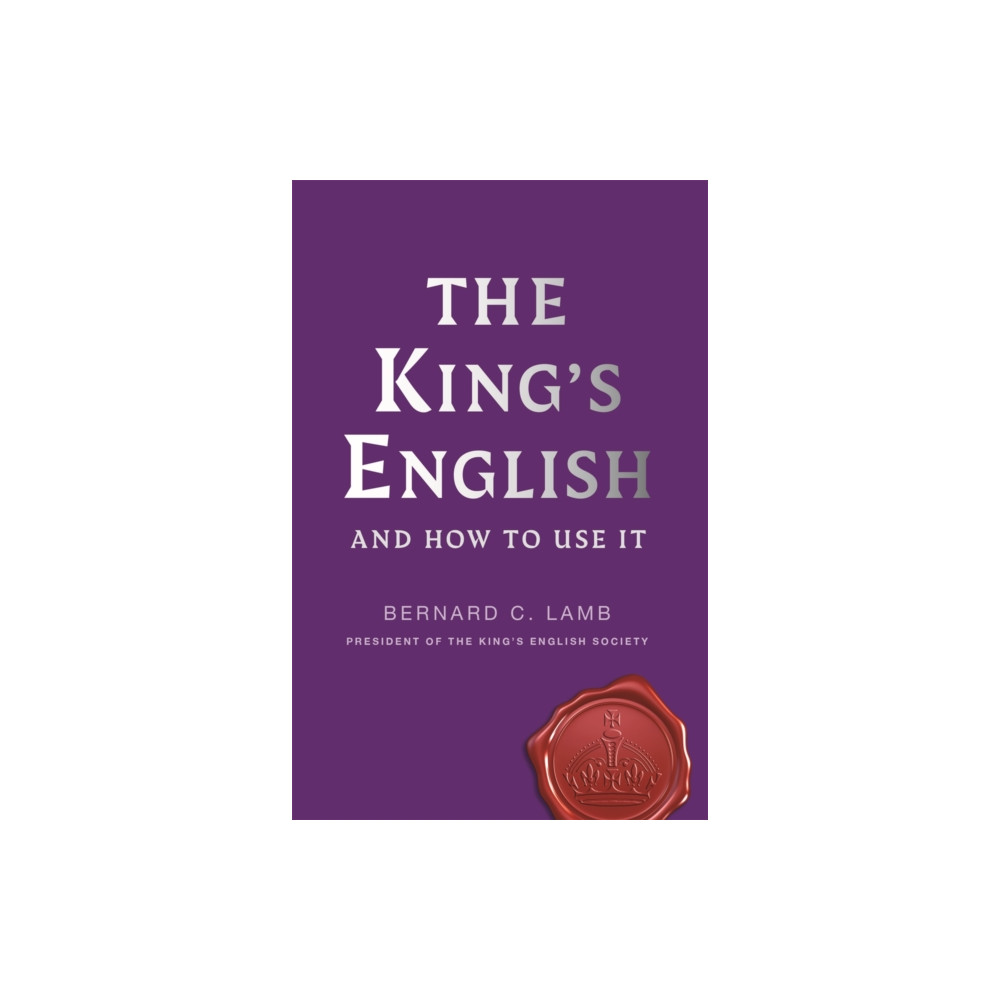 Produktbild för The King's English (häftad, eng)