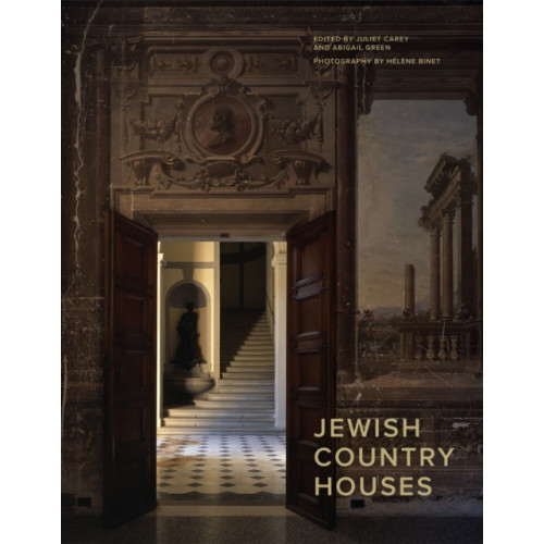 Profile Books Ltd Jewish Country Houses (inbunden, eng)