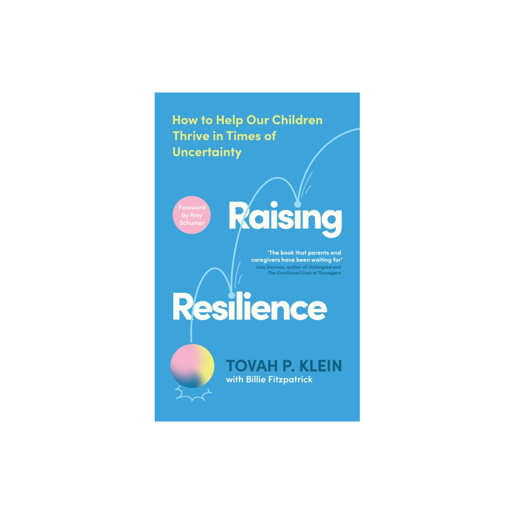 Produktbild för Raising Resilience (häftad, eng)