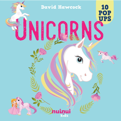 nuinui Unicorns (inbunden, eng)