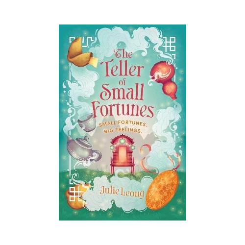 Julie Leong The Teller of Small Fortunes (häftad, eng)