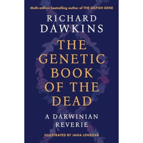 Richard Dawkins The Genetic Book of the Dead (inbunden, eng)