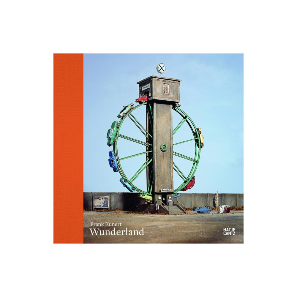 Produktbild för Frank Kunert (inbunden, eng)