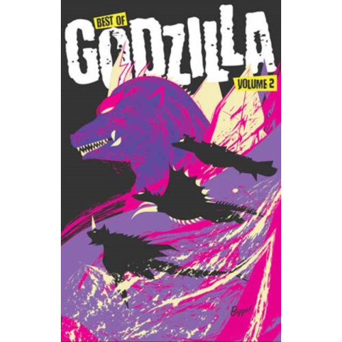 Idea & Design Works Best of Godzilla, Vol. 2 (häftad, eng)